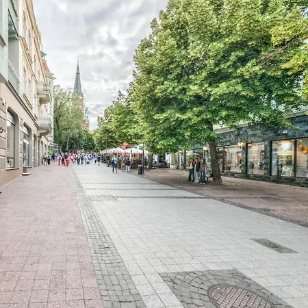 Monte Cassino 45 By Northside Apartman Sopot